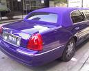 limo purple