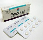 seroquel pill