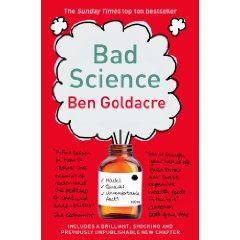 bad science cover bad science cover