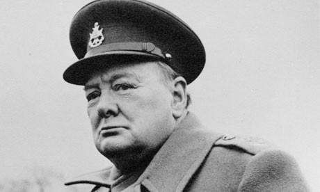 churchill