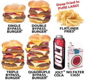 food bypass burger menu