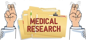 medical research NYT